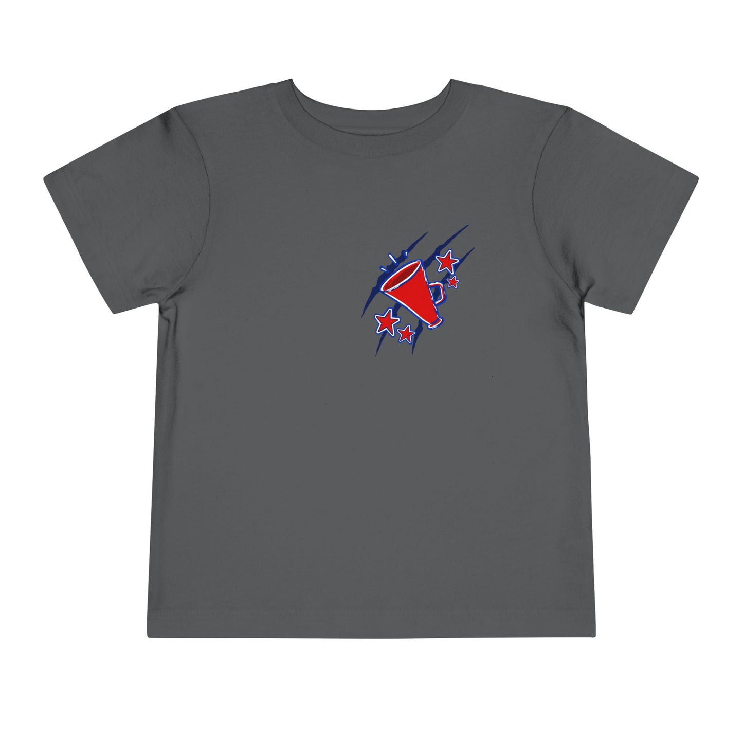 You're Gonna Me Roar Toddler Short Sleeve Tee