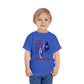 Under The Lights Color Guard Toddler Short Sleeve Tee