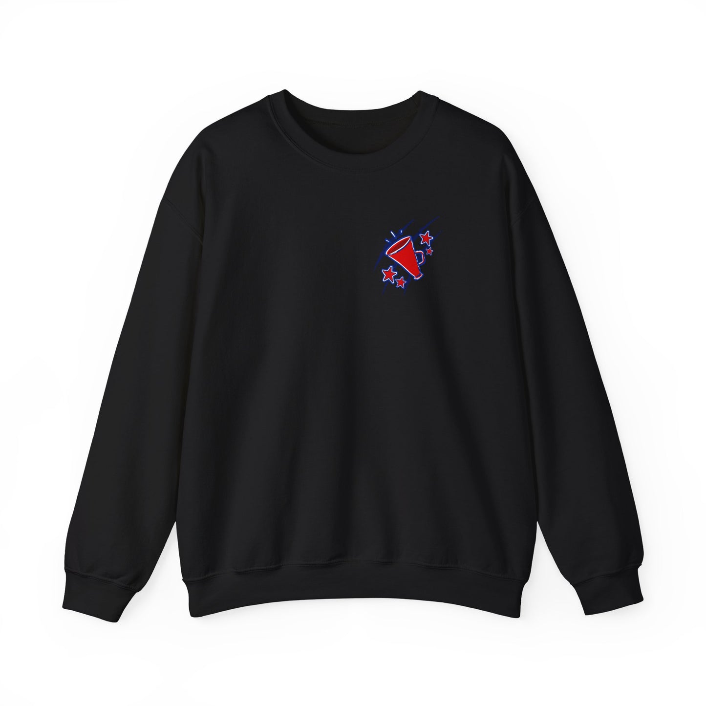 You're Gonna Hear Me Roar Sweatshirt (Gildan)