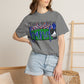 Here For The Band Short Sleeve Tee (Comfort Colors)