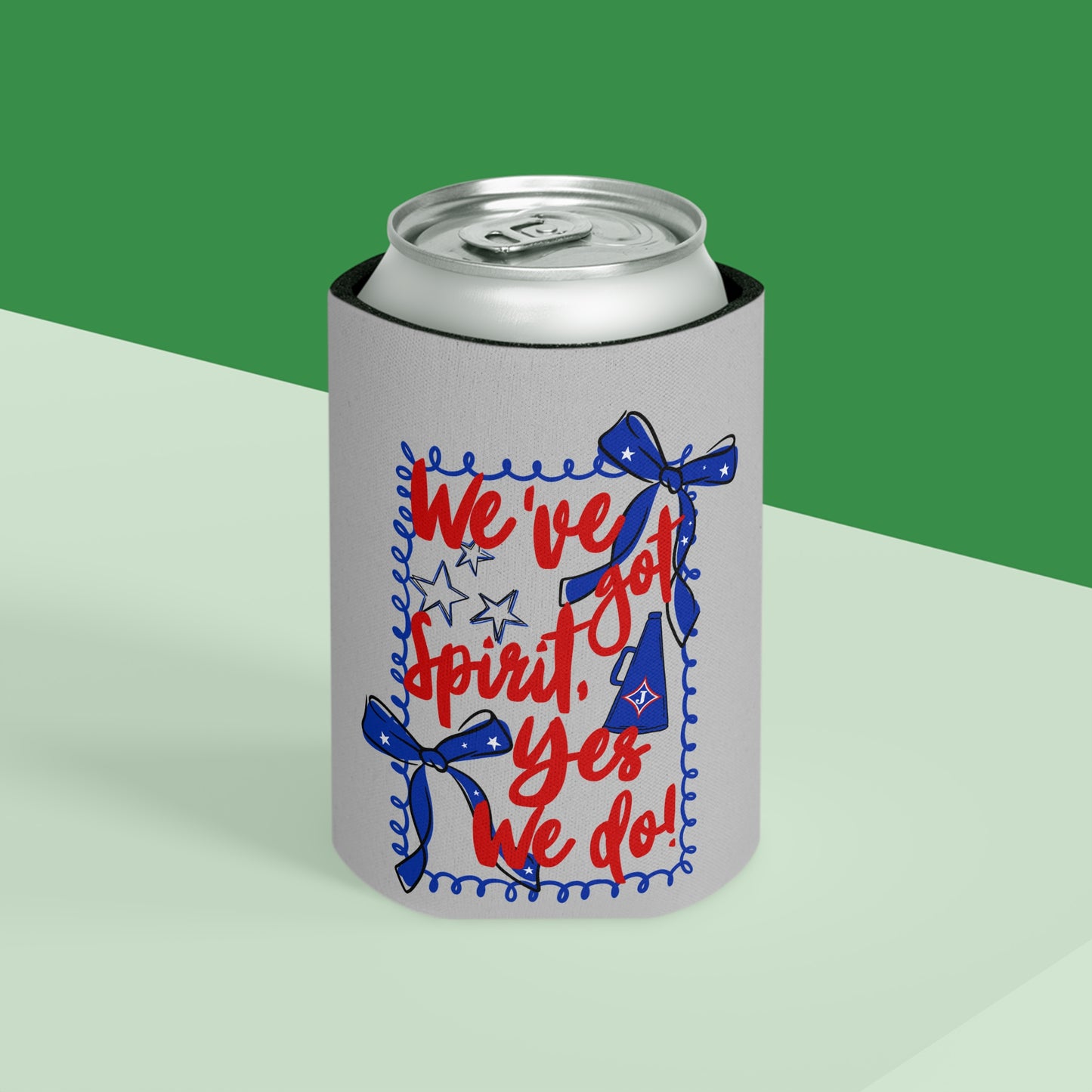 We've Got Spirit Can Cooler