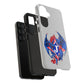 Exclusive Dragon J Personalized Tough Phone Case (Add Your Name)