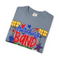 Marching Band Comfort Colors Short Sleeve Tee