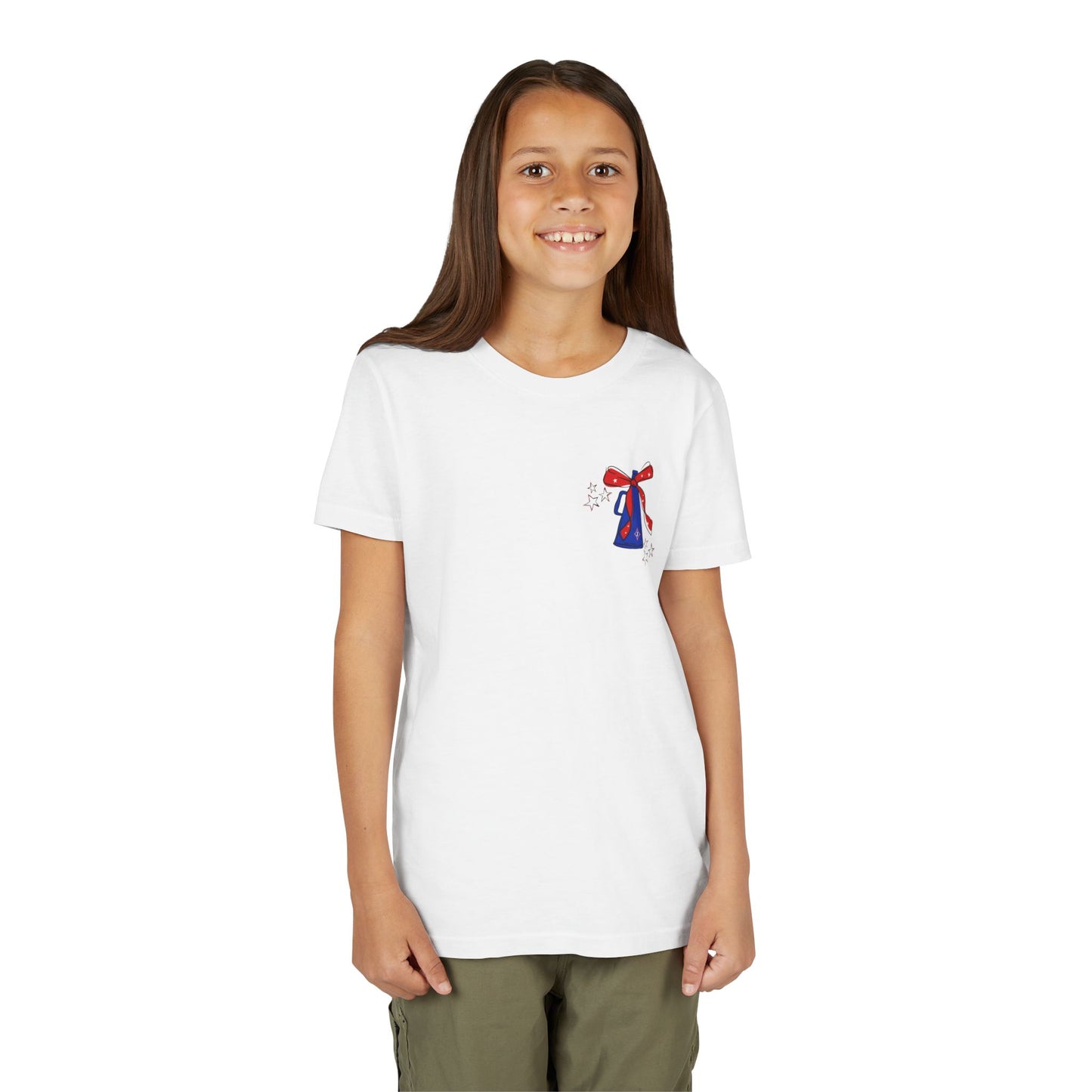 We've Got Spirit Youth Short Sleeve Tee