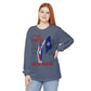 Under The Lights Color Guard Long Sleeve Tee (Comfort Colors)
