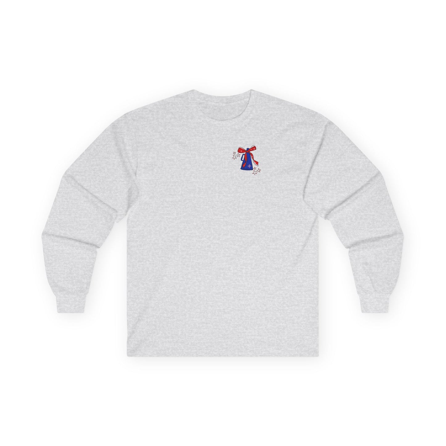 We've Got Spirit Long Sleeve Tee (Gildan)