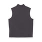 Jefferson J Diamond Embroidered Nautical Compass Soft Shell Vest — Men's Lightweight Windproof Vest