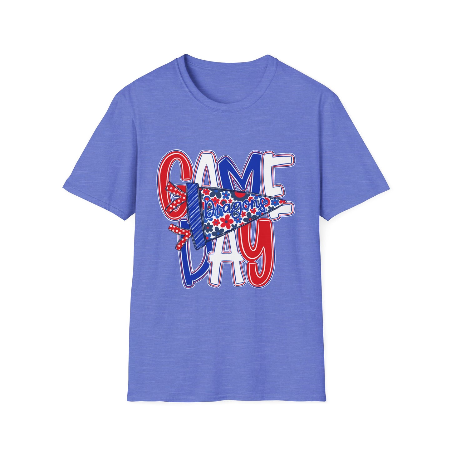 Game Day Dragons Short Sleeve Tee
