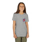 You're Gonna Hear Me Roar Youth Short Sleeve Tee