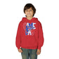 Game Day Dragons J Youth Hoodie (Gildan)