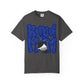 Band Mom Hat Short Sleeve Tee (Comfort Colors)