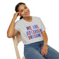 We Are Jefferson Short Sleeve Tee (Gildan)