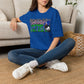 Here For The Band Short Sleeve Tee (Gildan)