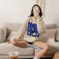 Band Mom Hat Sweatshirt (Gildan)