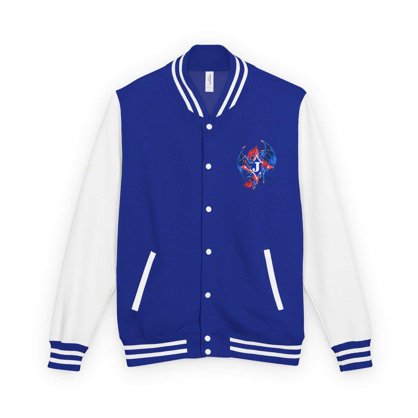 Exclusive Dragon J Letterman Jacket