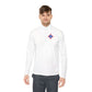 Jefferson J Diamond Quarter-Zip Pullover