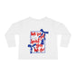 We've Got Spirit Toddler Long Sleeve Tee