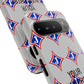 Jefferson J Diamond Personalized Tough Phone Case (Add Your Name)