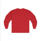 Here For The Band Long Sleeve Tee (Gildan)