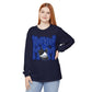 Band Mom Hat Long Sleeve Tee (Comfort Colors)