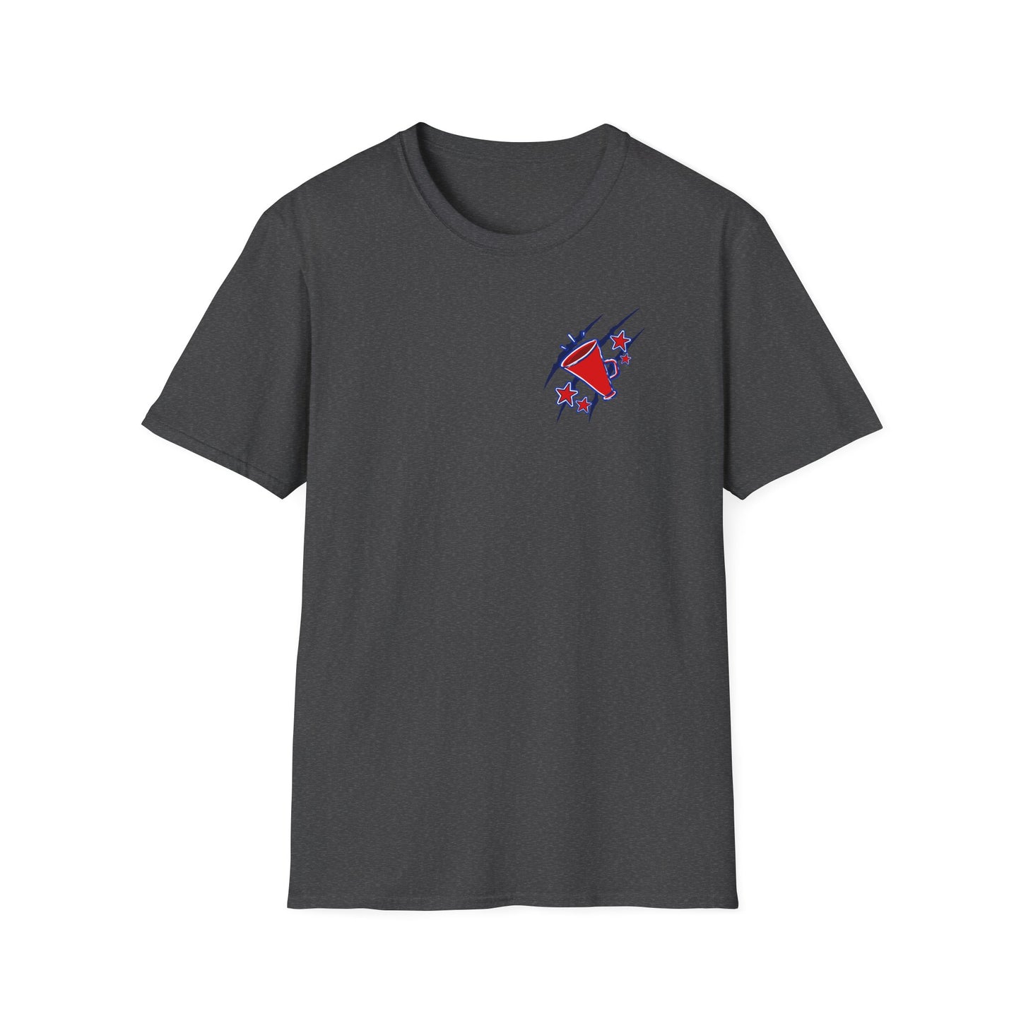 You're Gonna Hear Me Roar Short Sleeve Tee (Gildan)