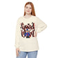 Band Mom Red Boy Long Sleeve Tee (Comfort Colors)