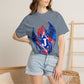 Exclusive Dragon J Comfort Colors Tee