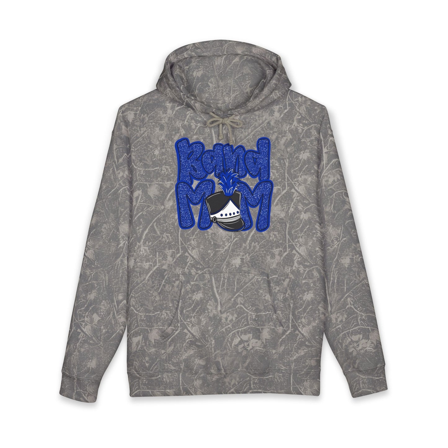 Band Mom Hat Hoodie (Independent Trading Co)