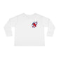 You're Gonna Hear Me Roar Toddler Long Sleeve Tee