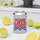 Jefferson Cheer Can Cooler
