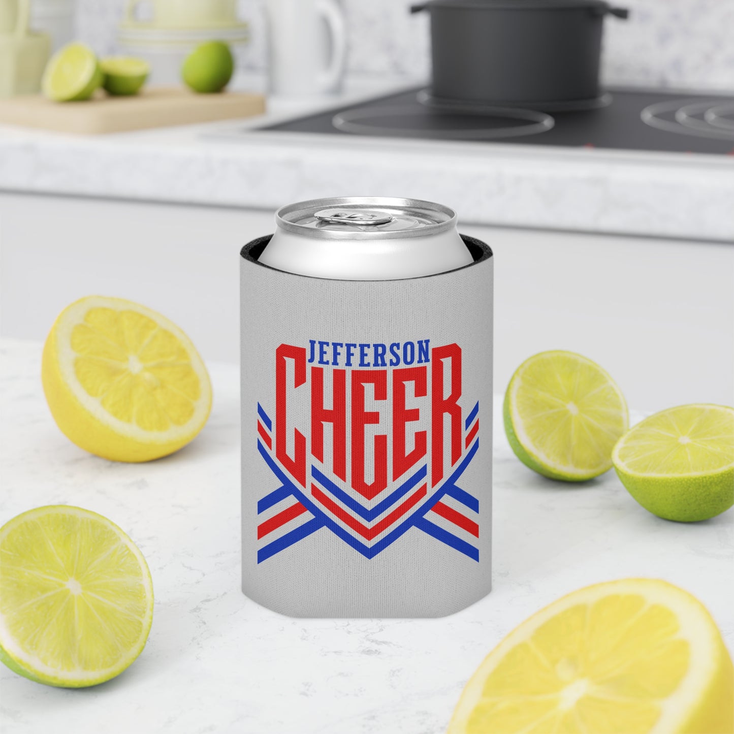 Jefferson Cheer Can Cooler