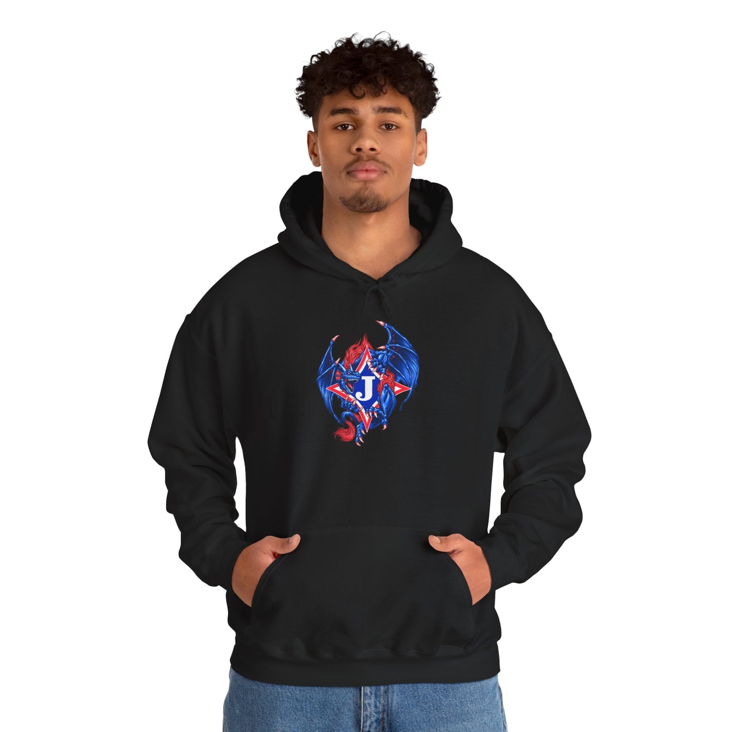 Exclusive Dragon J Unisex Hoodie