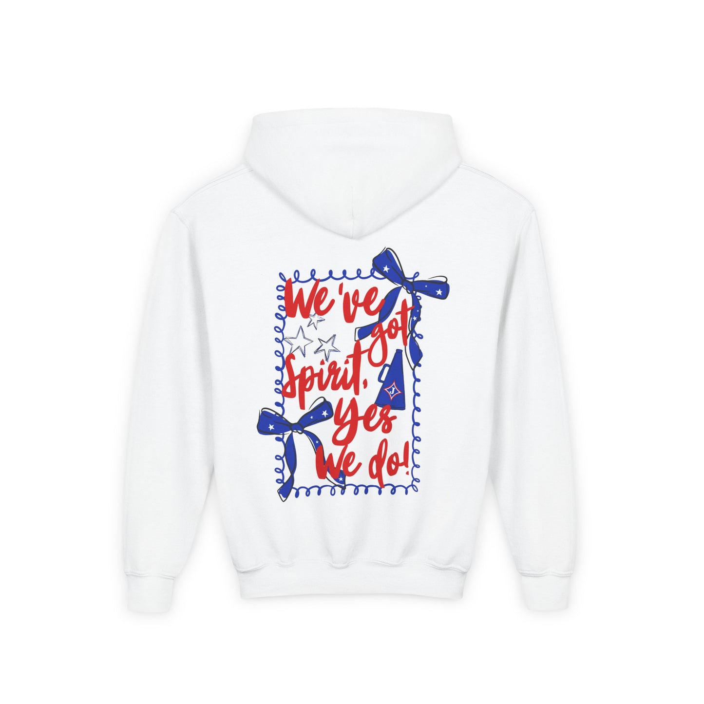 We've Got Spirit Youth Hoodie