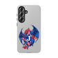 Exclusive Dragon J Personalized Tough Phone Case (Add Your Name)