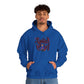 Band Mom Red Boy Unisex Hoodie (Gildan)