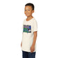 Here For The Band Youth Short Sleeve Tee