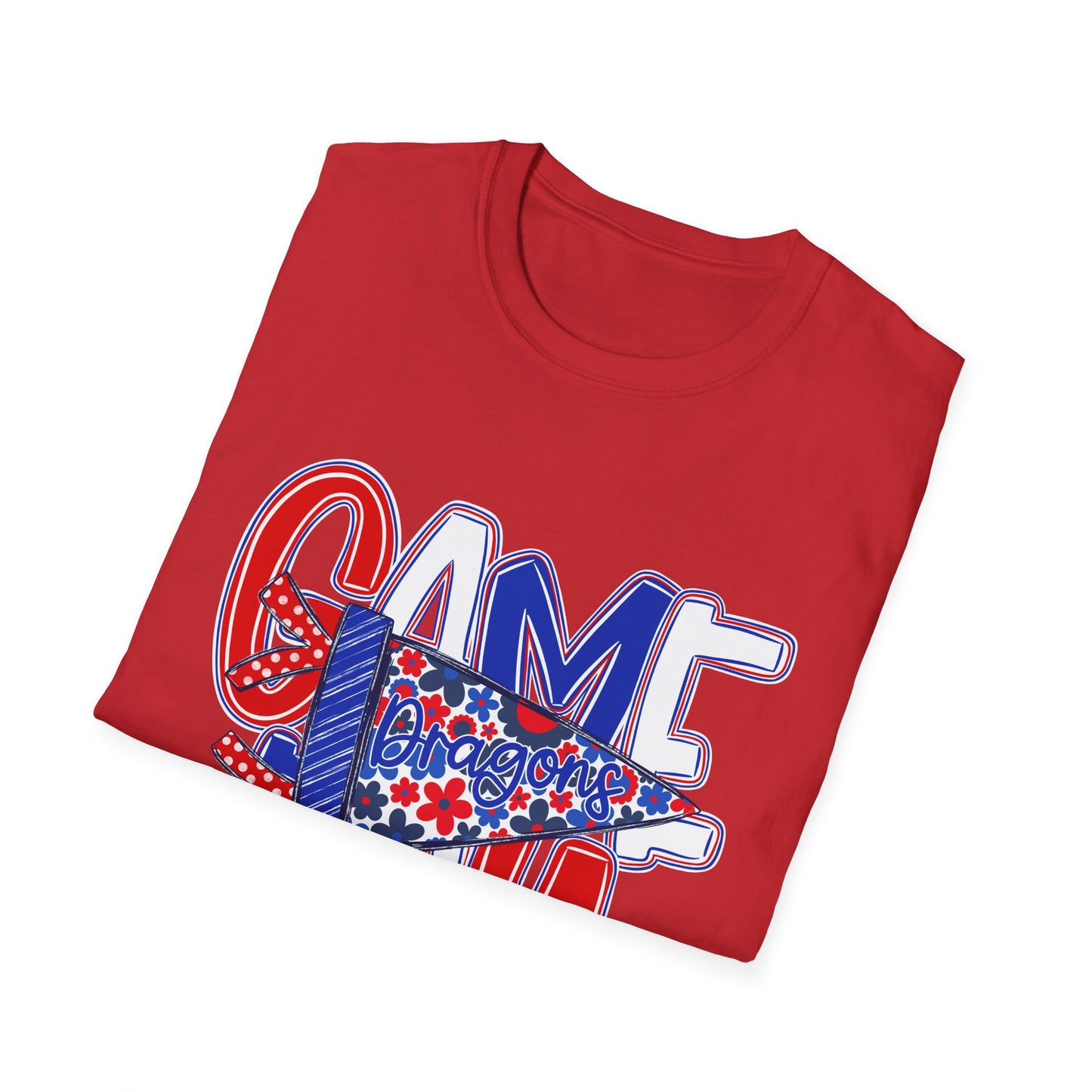 Game Day Dragons Short Sleeve Tee