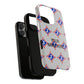 Jefferson J Diamond Personalized Tough Phone Case (Add Your Name)