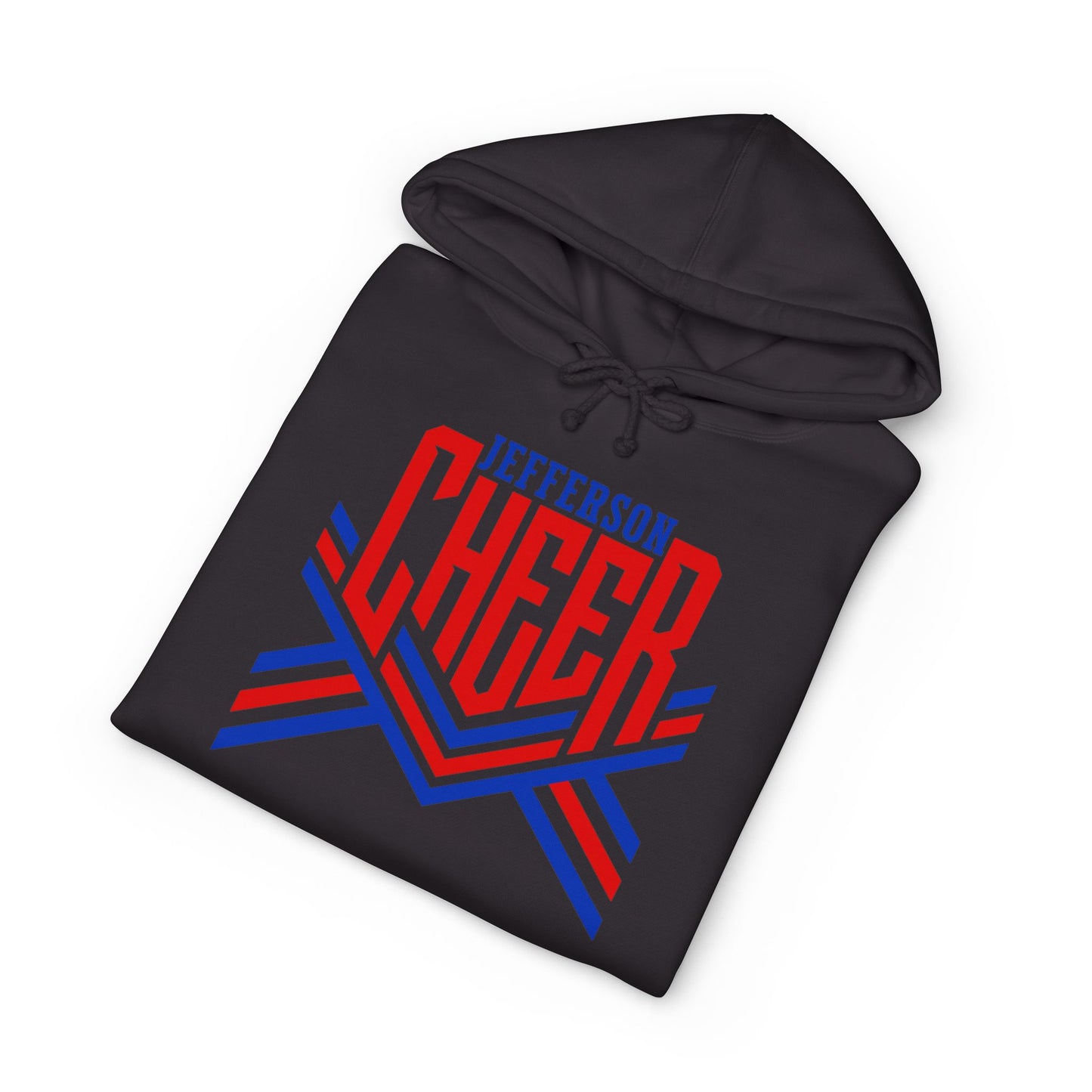 Jefferson Cheer Hoodie (Independent Trading Co)