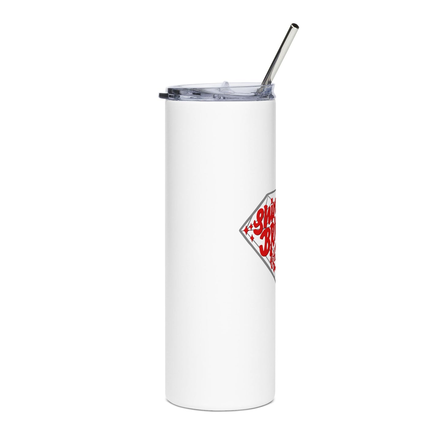 Shine Bright Like A Diamond 20oz Stainless Steel Tumbler