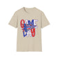 Game Day Dragons Short Sleeve Tee