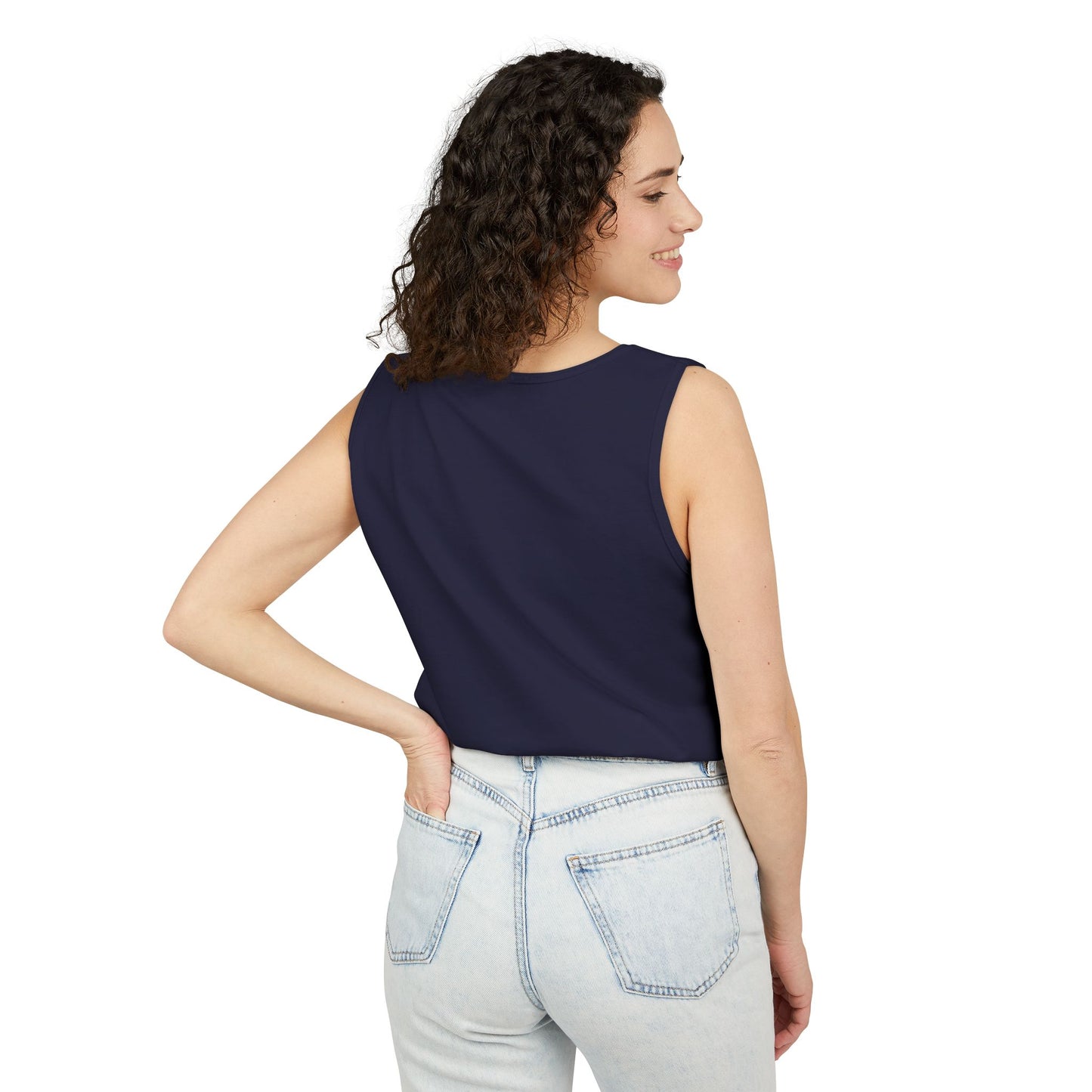 Game Day Dragons UnisexTank Top (Comfort Colors)