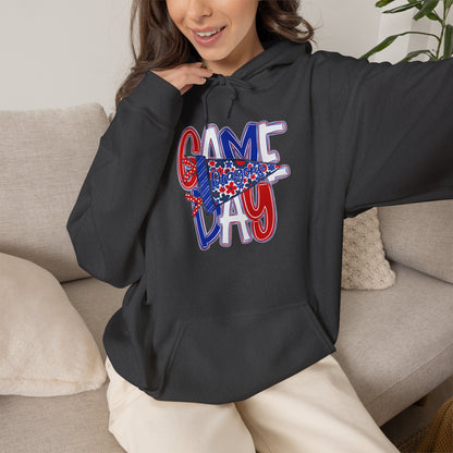 Game Day Dragons Unisex Hoodie (Gildan)