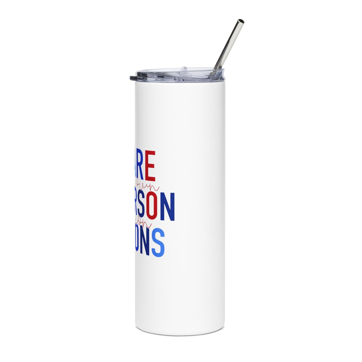 We Are Jefferson 20oz Stainless Steel Tumbler