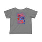 You're Gonna Hear Me Roar Short Sleeve Infant Tee
