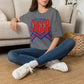 Jefferson Cheer Short Sleeve Tee (Gildan)