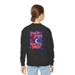 You're Gonna Hear Me Roar Youth Crewneck Sweatshirt