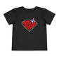 Shine Bright Like A Diamond Toddler Short Sleeve Tee