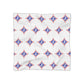 Jefferson J Diamond Poly Scarf