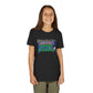 Here For The Band Youth Short Sleeve Tee